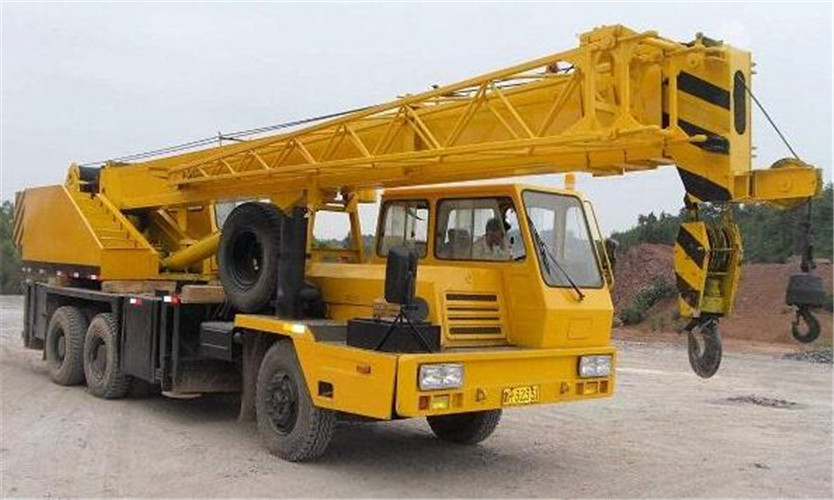 庆阳市25吨吊车用在哪些场景