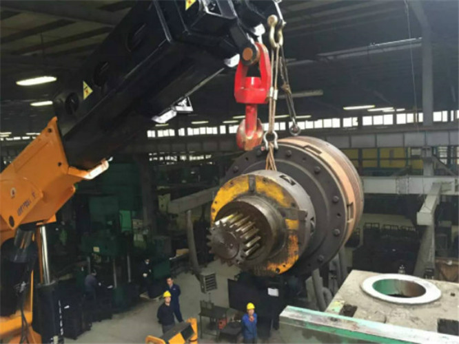 庆阳市大件吊装注意事项