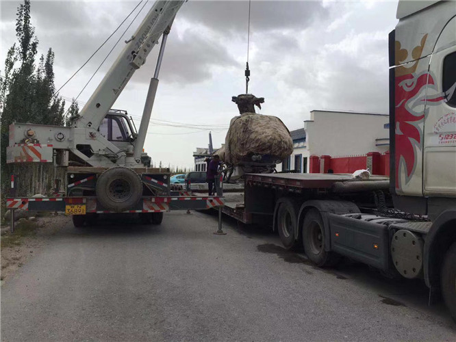 庆阳市狭窄场地（如小区、车间）适合用哪种吊车？
