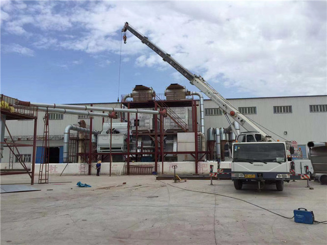 庆阳市什么样情况下需要用50吨吊车