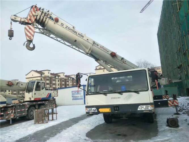 庆阳市吊车出租场景简单分类
